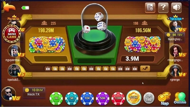 Cách chơi Tài Xỉu online tăng cơ hội thắng