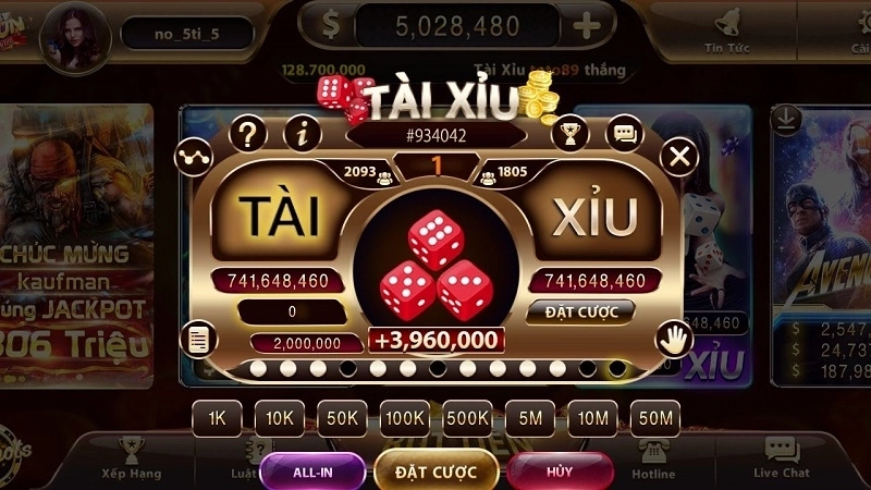 dạy cách đánh tài xỉu