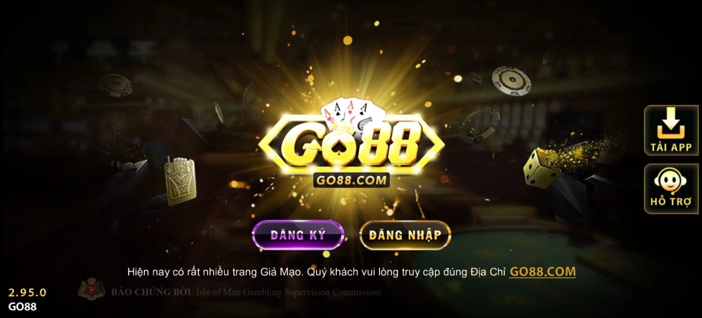 hướng dẫn tải app tài xỉu Go88