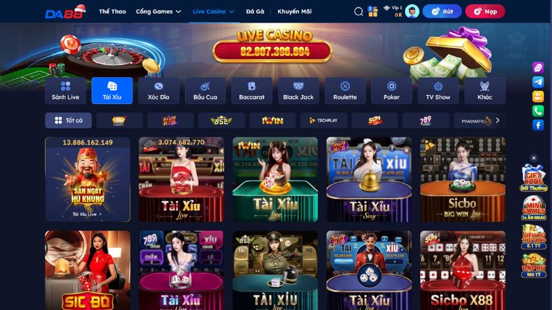 Taixiuonline