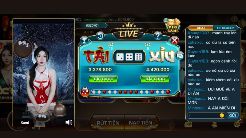 Taixiuonline