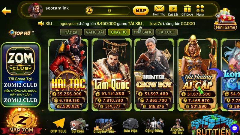 Taixiuonline